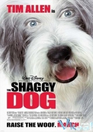 Điệp Vụ Chó Xù (The Shaggy Dog)