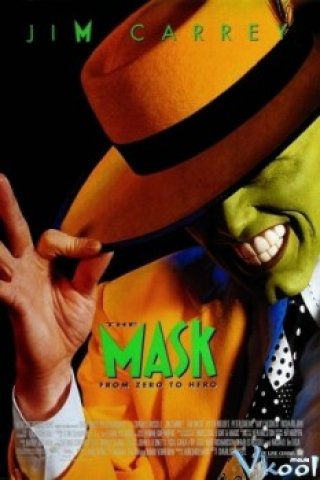 Mặt Nạ Xanh (The Mask 1994)