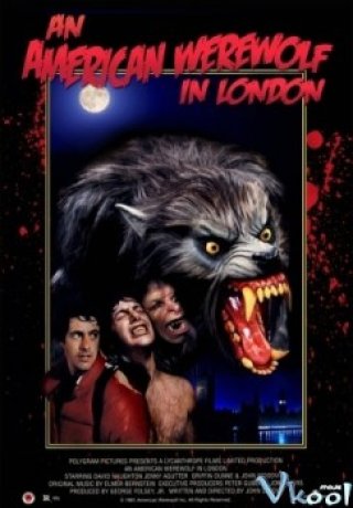 Người Sói Mỹ Ở London (An American Werewolf In London 1981)
