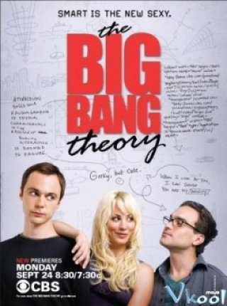 Vụ Nổ Lớn Phần 1 (The Big Bang Theory Season 1)