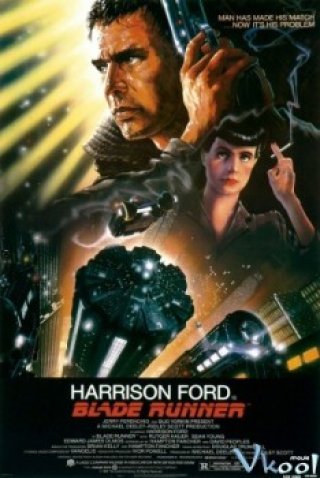 Tội Phạm Người Máy (Blade Runner 1982)