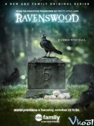 Thị Trấn Ravens Wood Phần 1 (Ravenswood Season 1 2013)