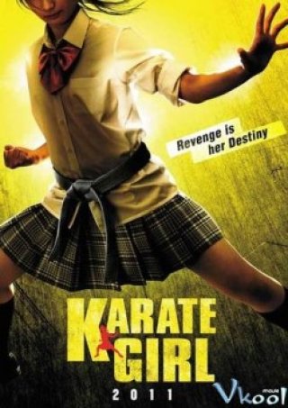 Cô Gái Karate (Karate Girl)