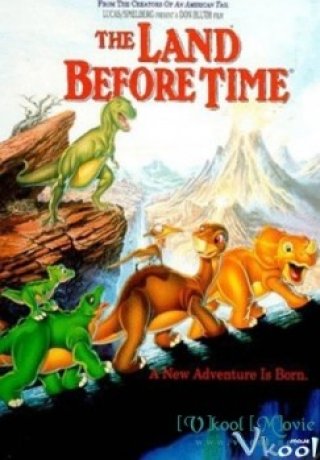 Vùng Đất Tiền Sử (The Land Before Time 1988)