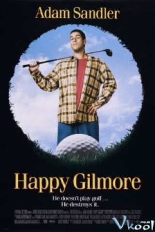 Lấy Nghề Làm Nghiệp (Happy Gilmore)