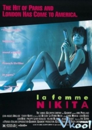 La Femme Nikita (La Femme Nikita 1990)