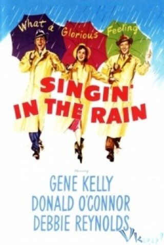 Hát Dưới Mưa (Singin' In The Rain 1952)