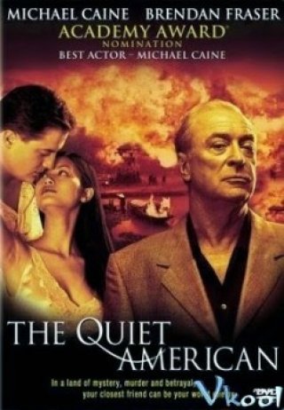 Người Mỹ Trầm Lặng (The Quiet American 2002)