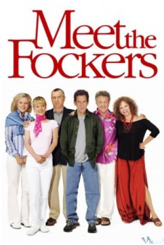 Gặp Gỡ Thông Gia (Meet The Fockers 2004)