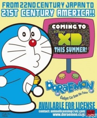 Mèo Máy Đến Từ Tương Lai (Doraemon Us Season 1)