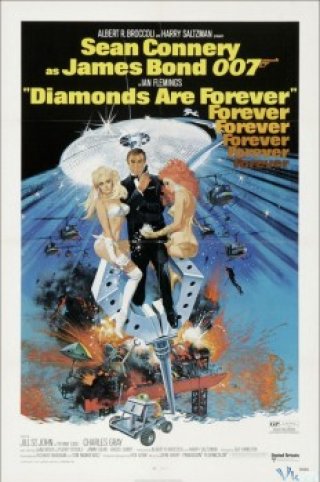007: Kim Cương Vĩnh Cửu (Diamonds Are Forever 1971)