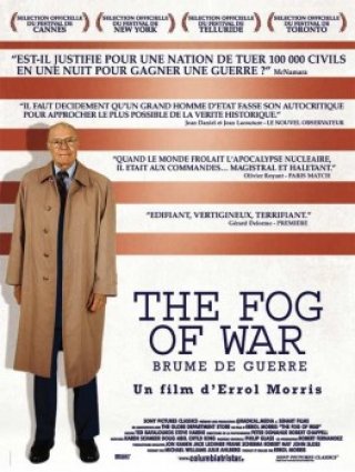 Màn Sương Chiến Tranh (The Fog Of War: Eleven Lessons From The Life Of Robert S. Mcnamara 2003)