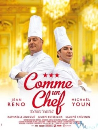 Cuộc Chiến Ẩm Thực (The Chef (comme Un Chef) 2012)
