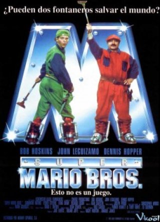 Anh Em Nhà Mario (Super Mario Bros.)