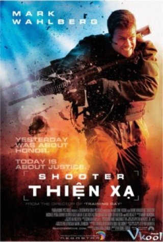 Thiện Xạ (Shooter 2007)