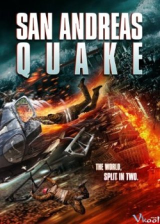 Động Đất San Andreas (San Andreas Quake 2015)