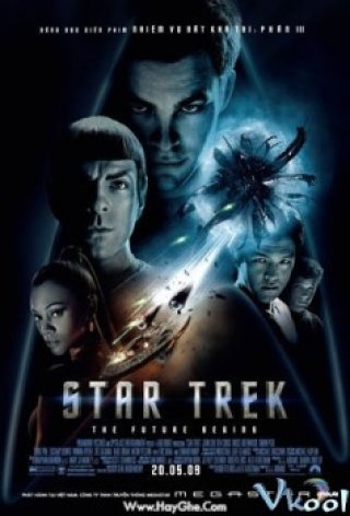 Du Hành Các Vì Sao (Star Trek 2009)