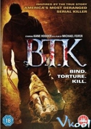 Sứ Mạng Hủy Diệt (Bind Torture Kill)