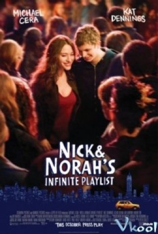 Khúc Nhạc Tình Yêu (Nick And Norah's Infinite Playlist 2008)