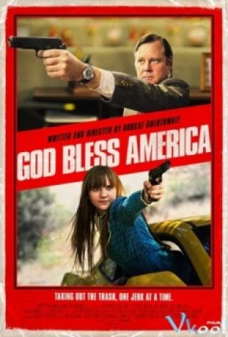 Chúa Ban Ơn Nước Mỹ (God Bless America 2011)