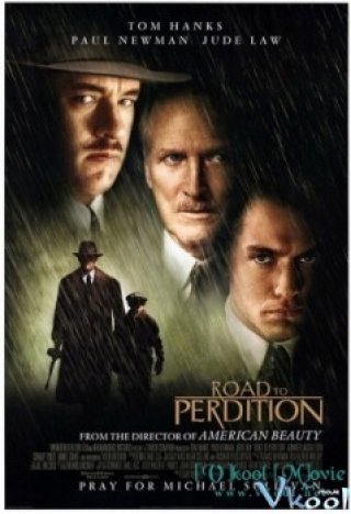 Con Đường Diệt Vong (Road To Perdition 2002)