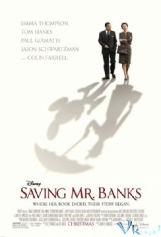 Cuộc Giải Cứu Thần Kỳ (Saving Mr. Banks 2013)
