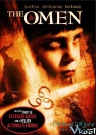 Đứa Con Của Satan (The Omen 2006)