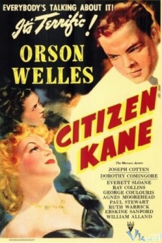 Công Dân Kane (Citizen Kane 1941)