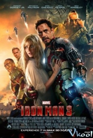 Người Sắt 3 (Iron Man 3)
