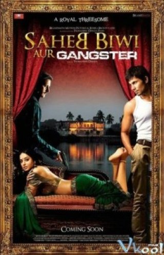 Đấu Tranh Gia Tộc (Saheb Biwi Aur Gangster Returns)