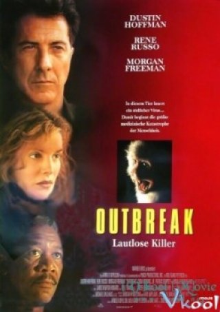 Bùng Nổ (Outbreak 1995)