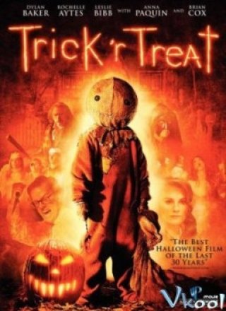 Muốn Sống Hay Chết (Trick 'r Treat)