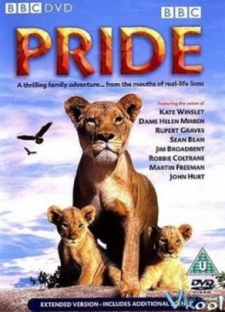 Bầy Sư Tử (Pride 2004)