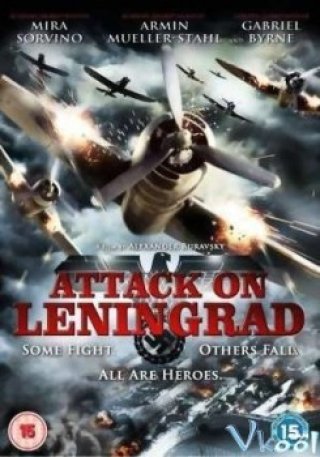 Tấn Công Leningrad (Attack On Leningrad)