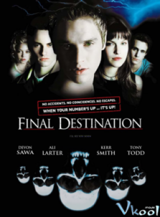 Số Phận An Bài (Final Destination 2000)