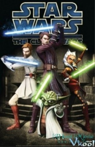 Chiến Tranh Giữa Các Vì Sao Phần 5 (Star Wars The Clone Wars Season 5 2012)