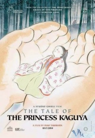 Chuyện Công Chúa Kaguya (The Tale Of Princess Kaguya 2013)