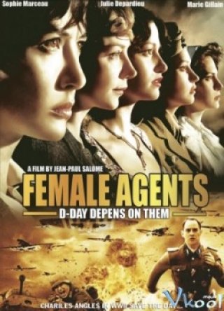 Nữ Tình Báo (Female Agents)
