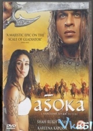 Truyền Thuyết Asoka (Asoka 2001)