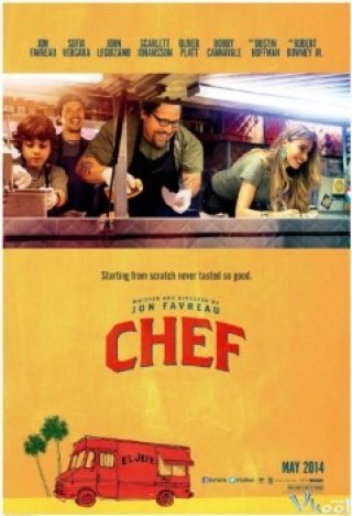 Siêu Đầu Bếp (Chef 2014)