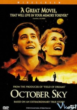 Những Cậu Bé Hỏa Tiễn (October Sky 1999)