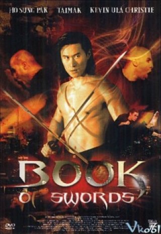 Kiếm Phổ (Book Of Swords)