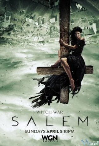 Thị Trấn Phù Thủy 2 (Salem Season 2)