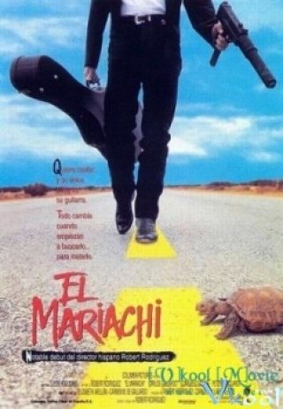 El Mariachi (Chàng Nhạc Sĩ Guitar 1992)