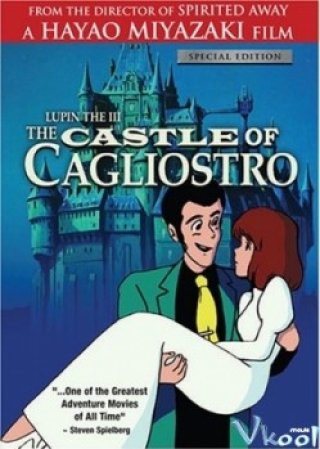 Lupin Đệ Tam: Lâu Đài Cagliostro (Lupin Iii: The Castle Of Cagliostro 1979)
