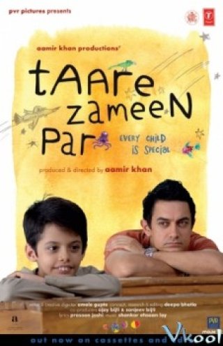 Cậu Bé Đặc Biệt (Taare Zameen Par 2007)