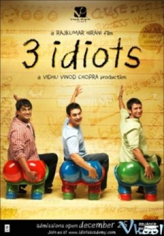 3 Idiots (Three Idiots)