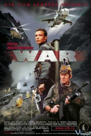 Cuộc Chiến (War 2002)