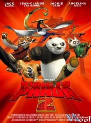 Kung Fu Gấu Trúc 2 (Kung Fu Panda 2)