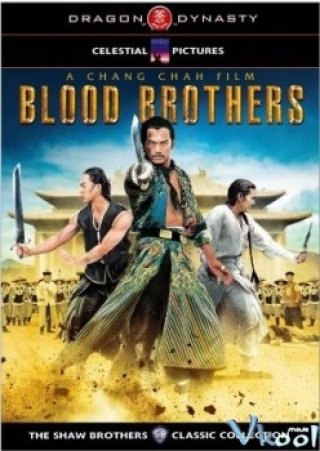 Tình Huynh Đệ (The Blood Brothers)